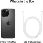 Apple iPhone 16 Pro Max 256GB Black Titanium [Mazlietots]